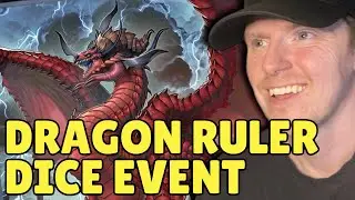 🔴 DRAGON RULER VS DICE EVENT - Yu-Gi-Oh! Master Duel