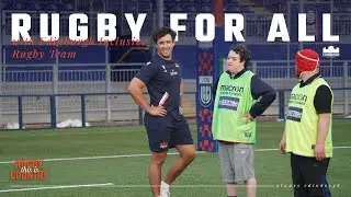 Rugby For All | Edinburgh Inclusive Rugby Team