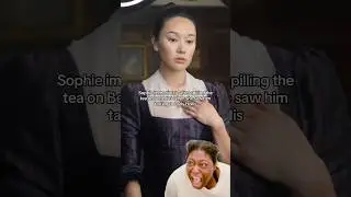 Bridgerton S4: Sophie sees Bendict with Lady Hollis