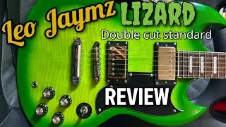 LEO JAYMZ GUITAR REVIEW