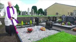 Beragh Blessing of the Graves 2020