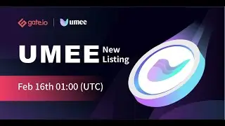 UMEE листинг на GATE.IO . листинг UMEE на FTX. ПРОБЛЕМЫ с МОСТОМ ERC-20. UMEE сколько иксов?