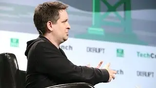 Больше данных, больше возможностей с Джагером Макконнеллом из CrunchBase на Disrupt SF