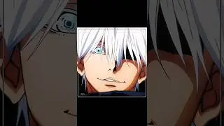 MaxedGojo Entered = Aura 1000% #anime