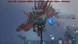 Ark : Ruffle Some Feathers (Alpha) - Therizino + Mek + Yutyrannus