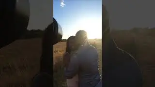 Nelson & Lisa's Pre-Wedding Photoshoot Behind-the-Scenes | Sydney
