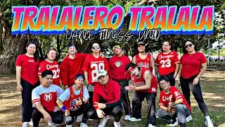 Tralalero tralala tiktok viral Dj Sandy Remix |Zumba | Tiktok | dance fitness unity | DFU