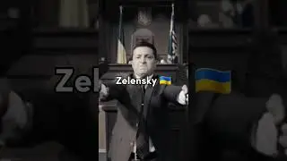 Meet The World Leaders🌎 Pt 2 #shorts #funny #memes