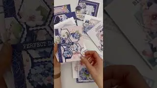 You can not make cards with 12x12 Scrapbooking paper! Here are 16 ideas on how you absolutely can!