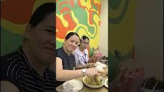 Quick dinner @ Tabhie's kitchen in malibay😁