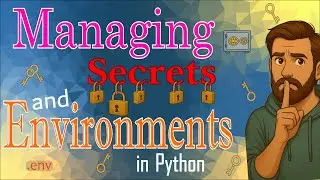 Managing Secrets & Python Environments &ndash; The Real Endgame