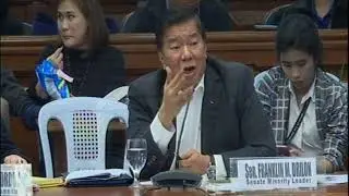 Blue Ribbon Committee (March 5, 2020)