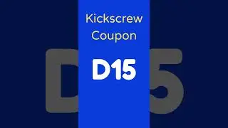 Kickscrew Coupon Code (DZ4)