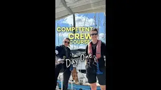 Learn HOW to SAIL | Day ONE