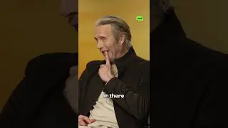 Mads Mikkelsen&rsquo;s teeth were used to create his character in Mufasa: The Lion King