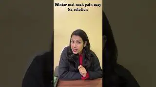 #muscle #neck #nerve #bone #viral #pain #trending #shorts #stiffness #physio #exercise #mobility