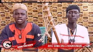 SOMA DRA DANS L'ÉMISSION AKBM TON DENW 