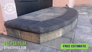 Driveway, Pool Deck & Patio Transformation | South Florida Paver Pros | Tamarac Remodel Part 2