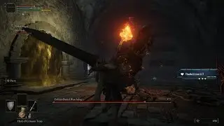 Elden Ring (PC) - Defeating The Erdtree Burial Watchdog