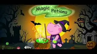 Hippo Malenkawya Vedma Wedima Magiwa I Alhimiawya (Polski) Odcinek 37 Jeux Part 1 A Magic Flute