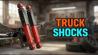 TOP 5 Best Shocks For Trucks 2026