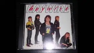 Haywire Don't Just Stand There full album 1987 🇨🇦