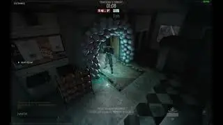 Midnight Ghost Hunt