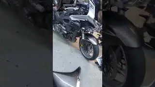 Мото влог # 18 action team varna  VFR 1200 F лудост