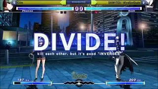 Clim (Phonon) vs SHINEYTEA | WindGodDude (Seth) - UNIST - Okizeme The Final