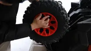 Assembly Video for Dadco kids ride on car model DZH-666