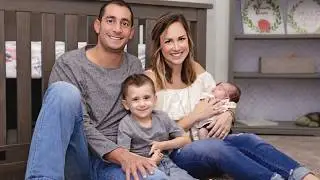 Lifestyle Newborn Photography Session Roswell, GA Medium