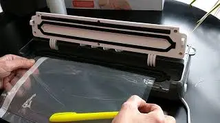 Ambiano Vacuum Food Sealer