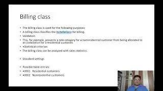 SAP ISU BILLING AND INVOICING |RATE STRUCTURE