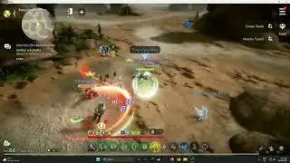 Bless Global Asia17 Priest900kBP  VS Asia21 Berserker 1.1mBP hmmm????