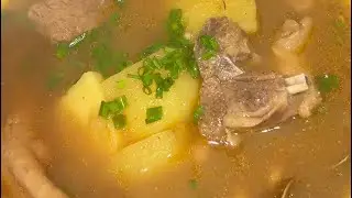 How to make amazingly Dee-licious Pepper Soup. #peppersoup #africanfood #foodie #cooking #fypシ 