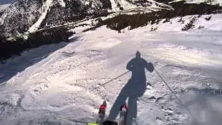 A-Basin Pallavicini - The Spine