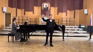 Виктор  Скоробродов Лауреат I степени Международного  конкурса,посвященного И.Ф. Стравинскому 2024
