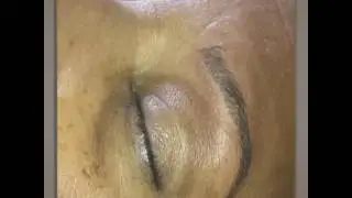 Microblading 3D Brows Eyebrows Transformation