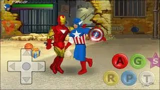 captain America ka gussa iron man ka war