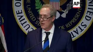 US, China Settle Trade Dispute