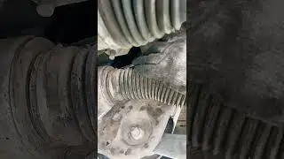 inner join replacement for Chevrolet 🚙🛠️ #cars #carrestorationproject #automobile #mechanic #car