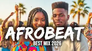 AFROBEATS DJ MIX 🔥 Club & Festival Afrobeat Anthems Inspired by Rema, Burna Boy