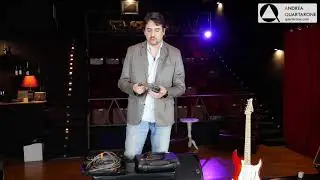 Andrea Quartarone - GEAR REVIEWS - I cavi VOVOX