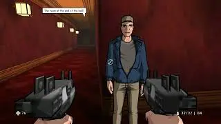 XIII Classic Walkthrough &ndash; Mission 21: Bristol Suites Hotel (Full Gameplay)