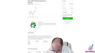 CMB GLOBAL OPENING MARKET PT 2 IM IN $SXTC #SXTC  - STOCK MARKET & CRYPTO TRADE IDEAS