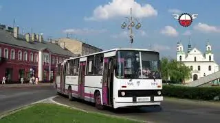 Żegnamy zasłużone Ikarusy - 2018 cz.2