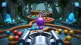 Jungle Marble Blast