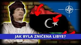Bylo správné svrhnout KADDÁFÍHO? Libyjská občanská válka