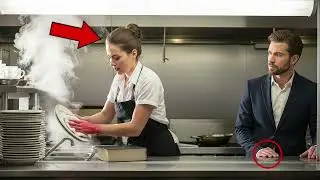 The Waitress at 3Am