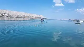 OBALNA STRAŽA RH 08 06 2021 PAG